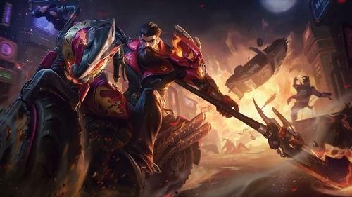 哈沃克皮肤最新爆料视频,神秘特效与独特设计大揭秘  第1张